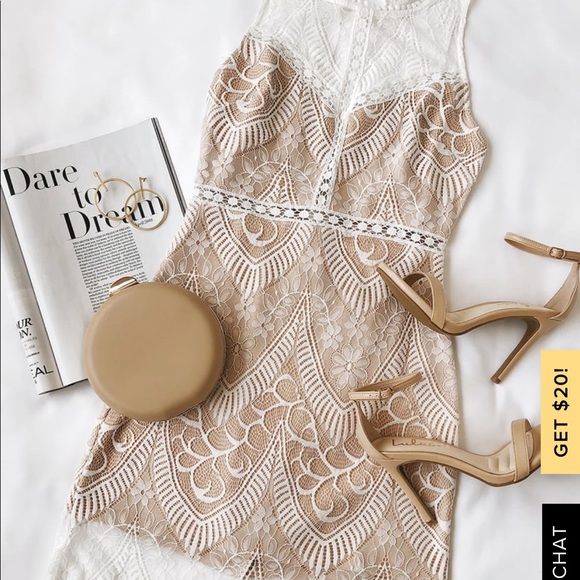 Serious Love Bodycon Lulus Dress - Picture 3 of 8